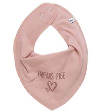 Pippi Savlesmæk - Spids - Misty Rose m. Farfars Pige Pippi Savlesmæk - Spids - Misty Rose m. Farfars Pige
