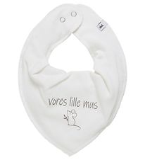 Pippi Savlesmæk - Spids - Marshmallow m. Vores Lille Mus Pippi Savlesmæk - Spids - Marshmallow m. Vores Lille Mus