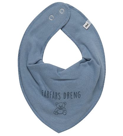 Pippi Savlesmæk - Spids - Dark Blue m. Farfars Dreng