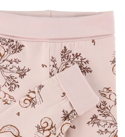 Fixoni Bukser - Hushed Violet Fixoni Bukser - Hushed Violet