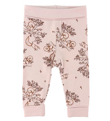 Fixoni Bukser - Hushed Violet Fixoni Bukser - Hushed Violet