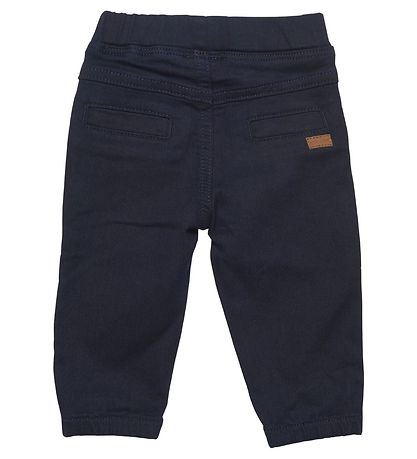 Minymo Jeans - Loose Fit - Blue Night Minymo Jeans - Loose Fit - Blue Night
