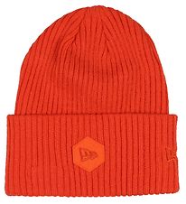 New Era Hue - Ribbed Cuff - Orange New Era Hue - Ribbed Cuff - Orange