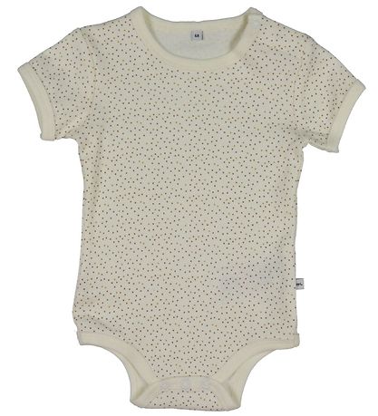 Pippi Baby Bodyer k/æ - 4-pak - Tinsel