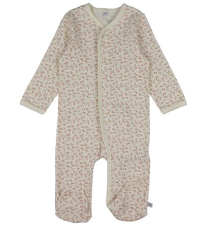 Pippi Baby Natdragter - 2-pak - Burlwood