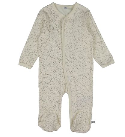 Pippi Baby Natdragter m/f - 2-pak - Tinsel