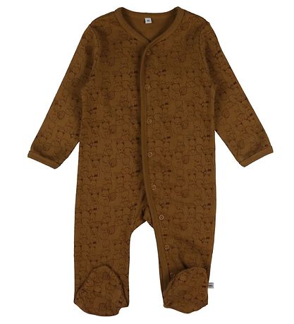 Pippi Baby Natdragter m/f - 2-pak - Tinsel