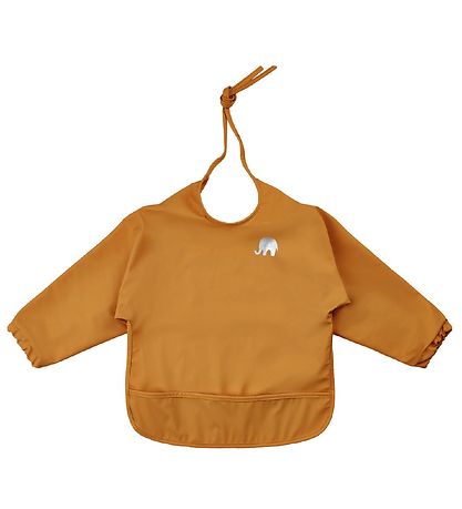 CeLaVi Forklæde - PU - Buckthorn Brown