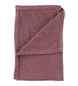 Couverture Fixoni - Tricoté - 70x70 cm - Grape Shake