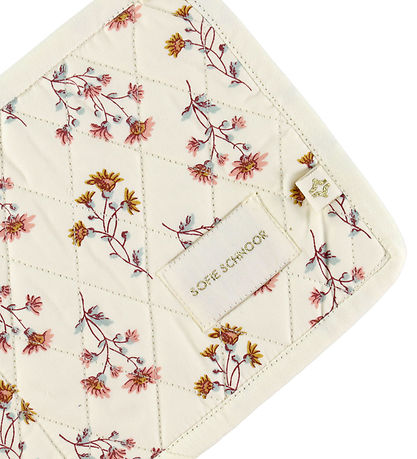 Petit by Sofie Schnoor Sengelomme - Quilted - 32x17 cm - Off Whi