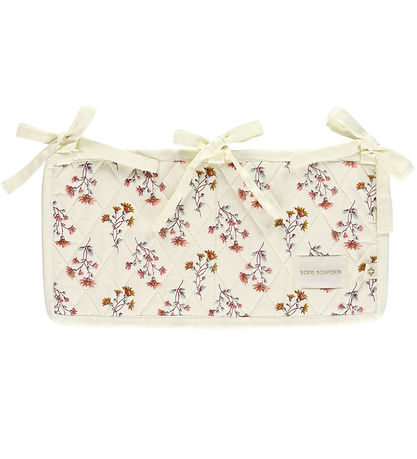 Petit by Sofie Schnoor Sengelomme - Quilted - 32x17 cm - Off Whi Petit by Sofie Schnoor Sengelomme - Quilted - 32x17 cm - Off Whi