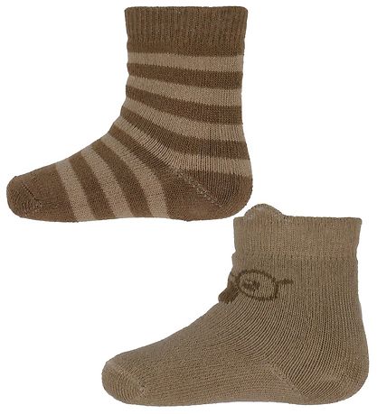 Minymo Socks - 2-Pack - Amphora Minymo Socks - 2-Pack - Amphora