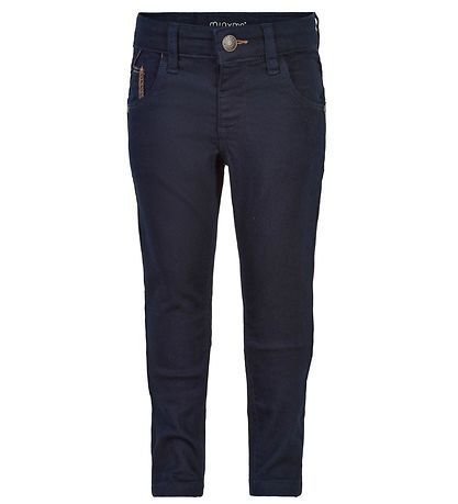 Minymo Jeans - Slim Fit - Blue Night Minymo Jeans - Slim Fit - Blue Night