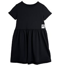 Mini Rodini Kjole - Sort