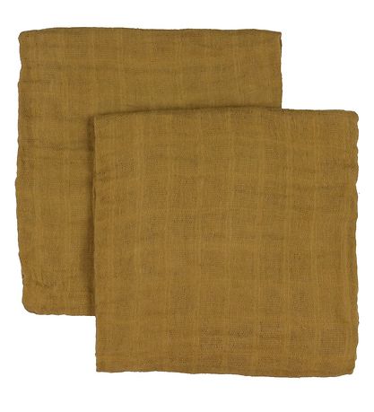 Pippi Stofbleer - Organic - 8-Pak - 65x65 cm - Ombre Blue Pippi Stofbleer - Organic - 8-Pak - 65x65 cm - Ombre Blue