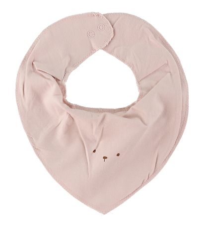 Fixoni Teething Bib - 2-Pack - Hushed Violet