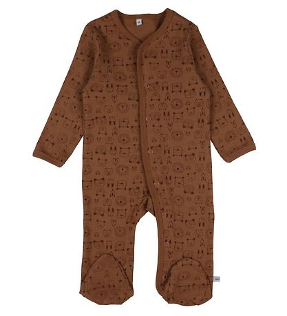 Pippi Baby Natdragter m/f - Natdragt - 2-pak - Blue Mirage