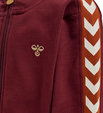 Hummel Treningssett - hmlBrave - Chocolate Trøffel