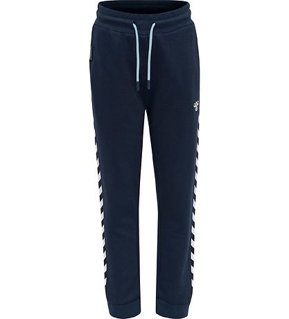 Hummel Sweatpants - hmlTakao - Black Iris