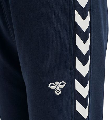 Hummel Sweatpants - hmlTakao - Black Iris