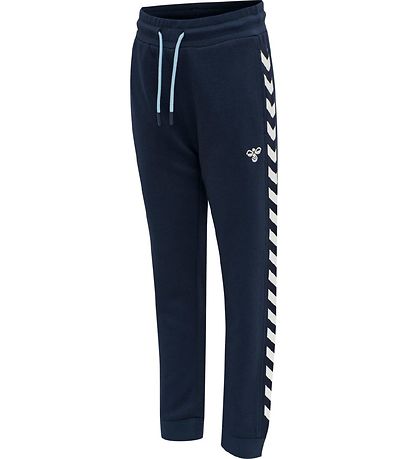 Hummel Sweatpants - hmlTakao - Black Iris