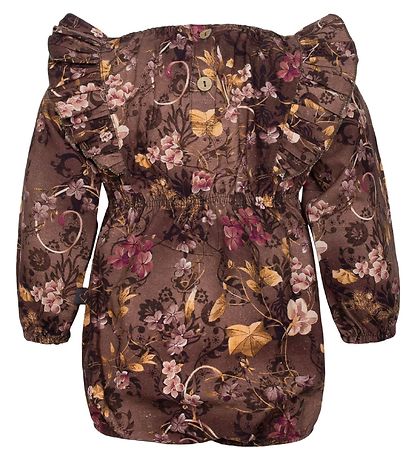 Little Wonders Sommerdragt - Elissa - Brown Romance