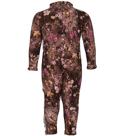 Little Wonders Jumpsuit - Francis - Brown Romance Little Wonders Jumpsuit - Francis - Brown Romance