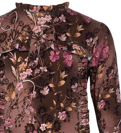 Little Wonders Jumpsuit - Francis - Brown Romance Little Wonders Jumpsuit - Francis - Brown Romance