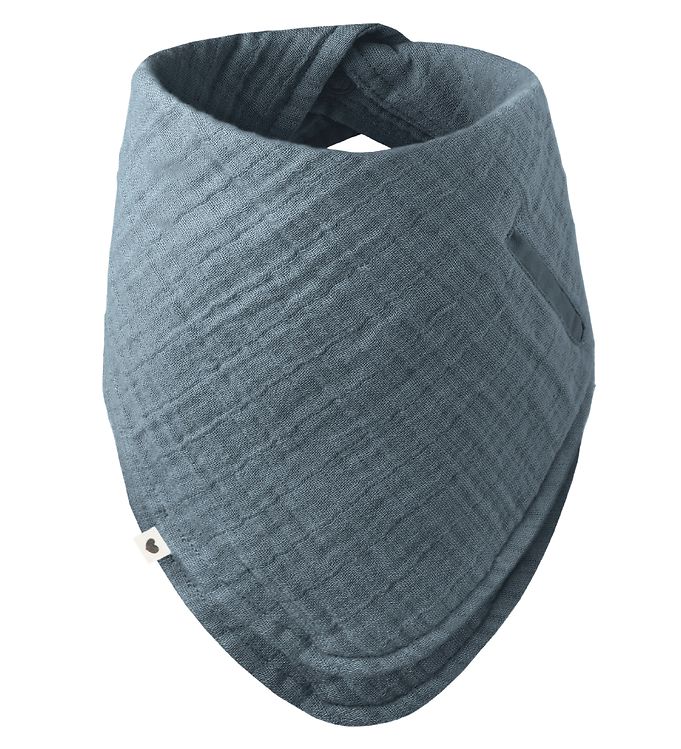 BIBS Savlesmæk - Bandana - Petrol billede