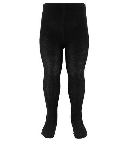 Molo Strømpebukser - Sort m. Glimmer Molo Strømpebukser - Sort m. Glimmer
