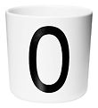 Design Letters Kop - Ecozen - Hvid m. O