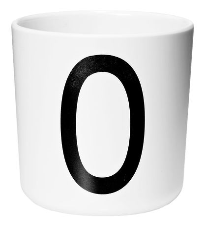 Design Letters Kop - Ecozen - Hvid m. O