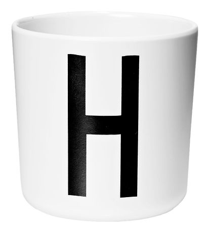 Design Letters Kop - Ecozen - Hvid m. H