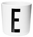 Design Letters Kop - Ecozen - Hvid m. E