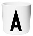 Design Letters Kop - Ecozen - Hvid m. A