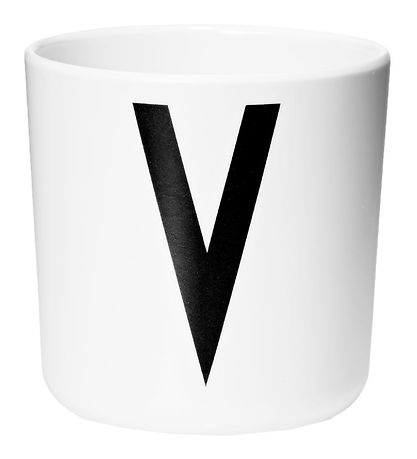 Design Letters Kop - Ecozen - Hvid m. V