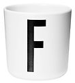 Design Letters Kop - Ecozen - Hvid m. F
