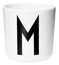 Design Letters Kop - Ecozen - Hvid m. M Design Letters Kop - Ecozen - Hvid m. M