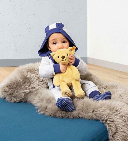 Steiff Bamse - My First Steiff Tedd - 26 cm - Brun Steiff Bamse - My First Steiff Tedd - 26 cm - Brun