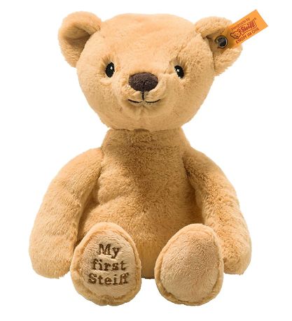 Steiff Bamse - My First Steiff Tedd - 26 cm - Brun Steiff Bamse - My First Steiff Tedd - 26 cm - Brun