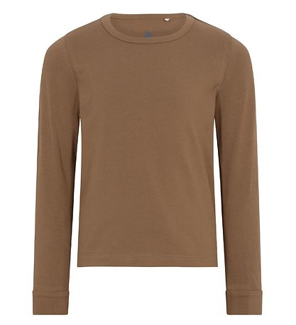 En Fant Nattøj - Sæt - Coca Mocha