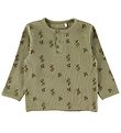 Fixoni Bluse - Mermaid m. Print Fixoni Bluse - Mermaid m. Print
