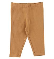 Fixoni Leggings - Rib - Lion Fixoni Leggings - Rib - Lion