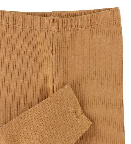 Fixoni Leggings - Rib - Lion Fixoni Leggings - Rib - Lion