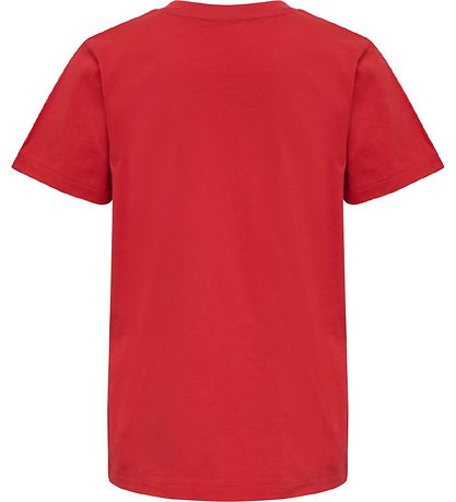 T-Shirt Hummel - hmlPère Noël - Rouge