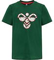T-Shirt Hummel - hmlPère Noël - Vert
