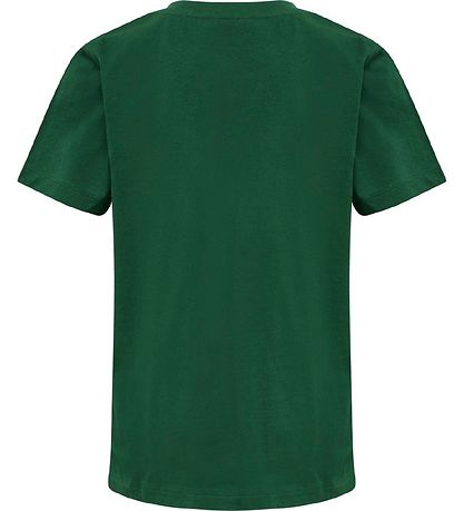 Hummel T-Shirt - hmlSanta - Green
