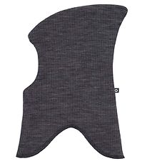 Smallstuff Elefanthue - Uld - 2-Lags - Dark Grey Smallstuff Elefanthue - Uld - 2-Lags - Dark Grey