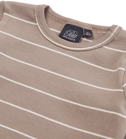 Sofie Schnoor Bluse - Warm Grey Sofie Schnoor Bluse - Warm Grey