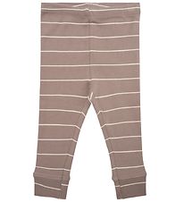 Sofie Schnoor Leggings - Warm Grey Sofie Schnoor Leggings - Warm Grey
